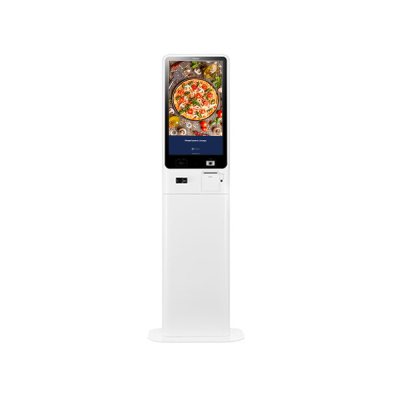 Kiosk SelfOrder POSBANK 27" stand podea