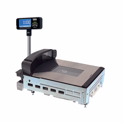 Magellan 9400I Kit Dibal KS400 M mérleggel