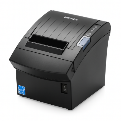 BIXOLON SRP-350VK – Imprimantă Termică POS 80mm cu Cutter Automat, USB și Ethernet