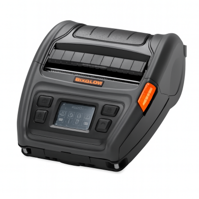 BIXOLON XM7-40 – Imprimantă Mobilă Termică 4” Industrială, Bluetooth