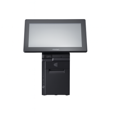 POSIFLEX HS-3314A-G2 – Android all-in-one POS terminál érintőképernyővel és integrált nyomtatóval