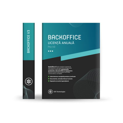 Backorffice Pro